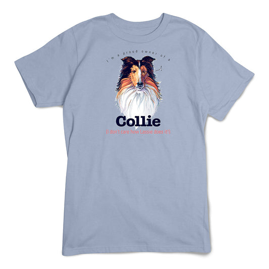 Collie T-Shirt, Furry Friends Dogs