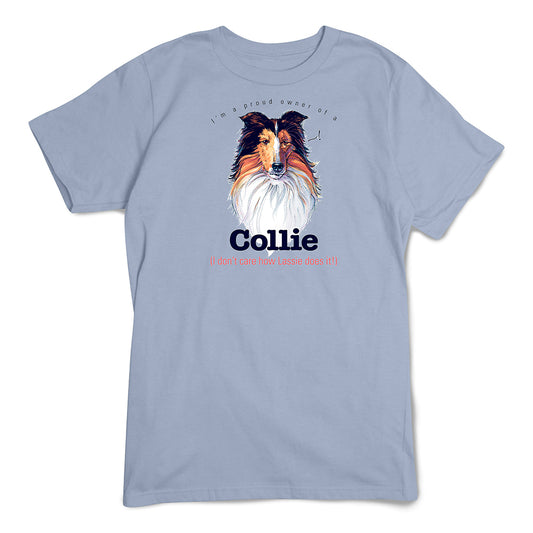 Collie T-Shirt, Furry Friends Dogs