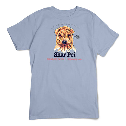 Shar Pei T-Shirt, Furry Friends Dogs