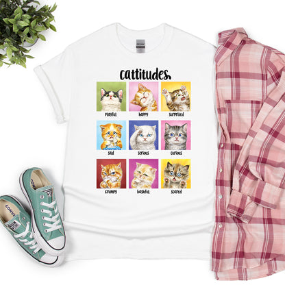 Cattitude T-Shirt
