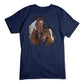 Horse T-Shirt, S'more & Chippewa