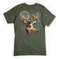 Deer T-Shirt, White Tail Wilderness