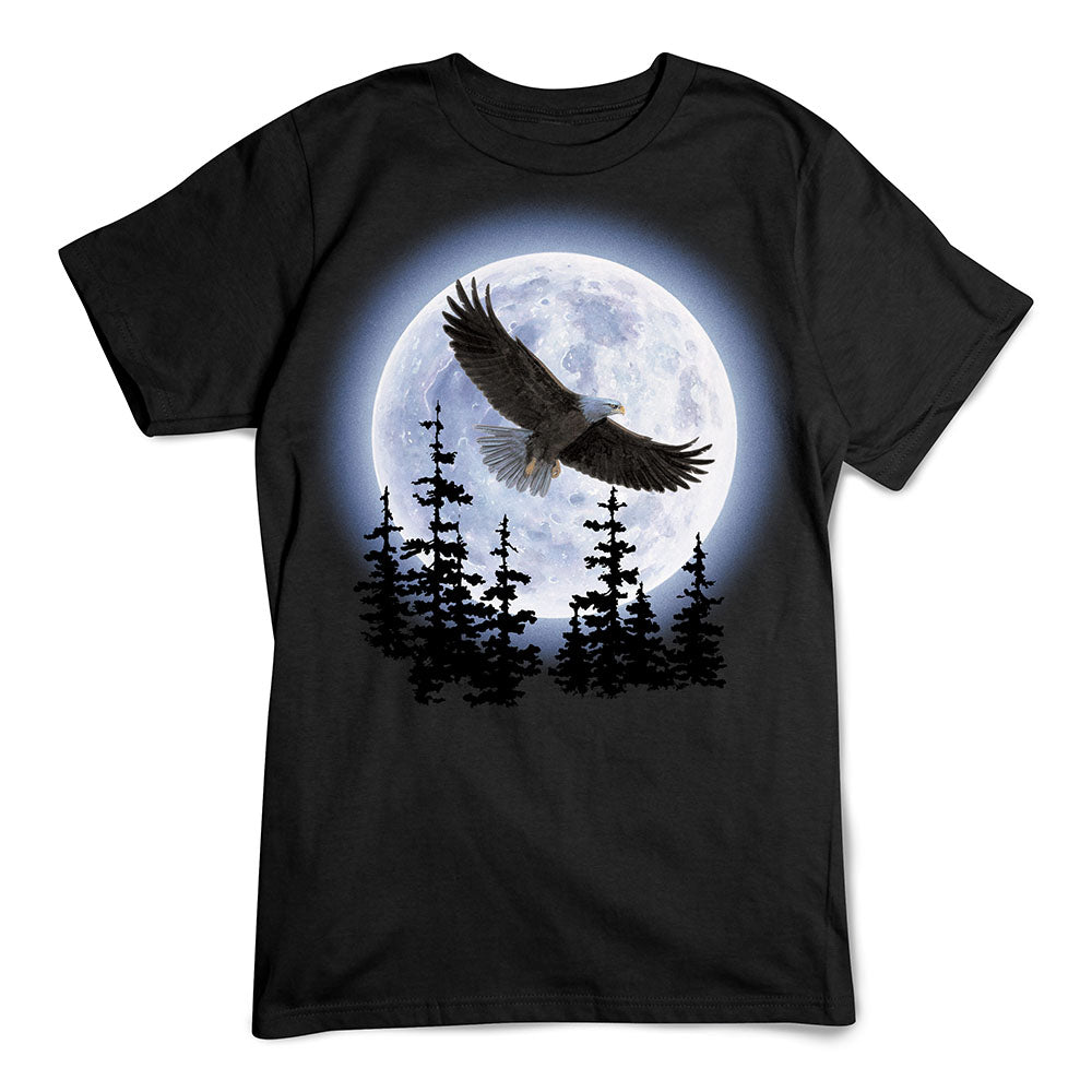 Eagle Moon T-Shirt