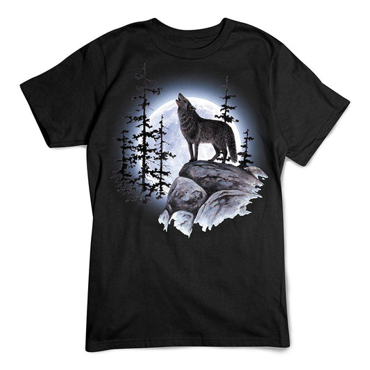 Wolf Moon T-Shirt