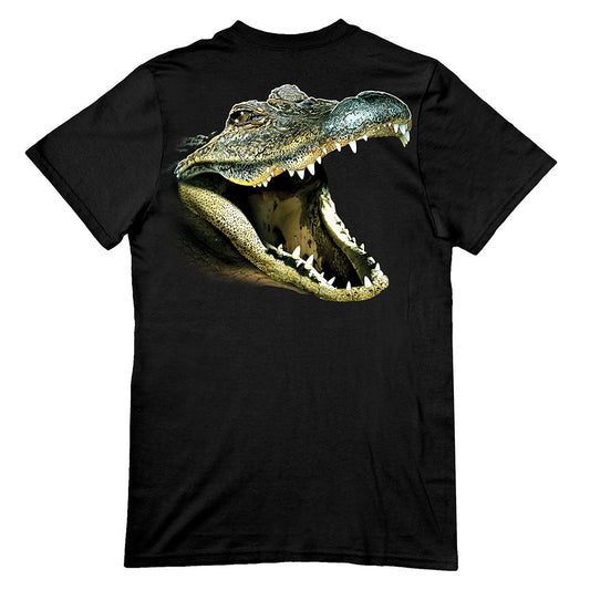 Gator Face T-Shirt