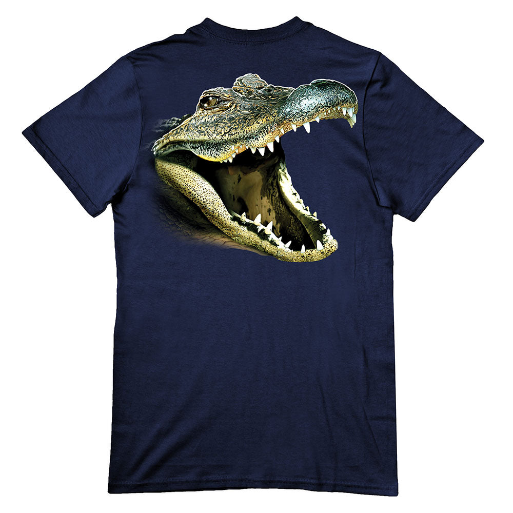 Gator Face T-Shirt