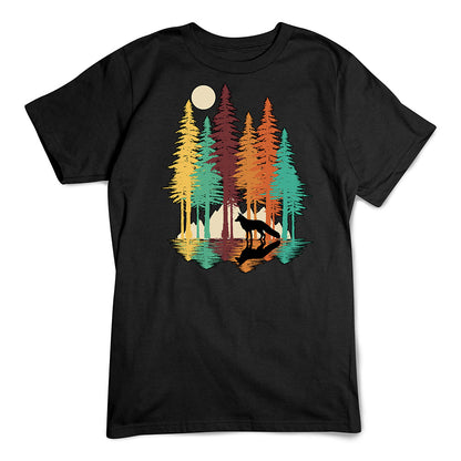 Forest Fox T-Shirt