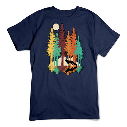 Forest Fox T-Shirt