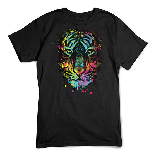 Dripping Tiger T-Shirt