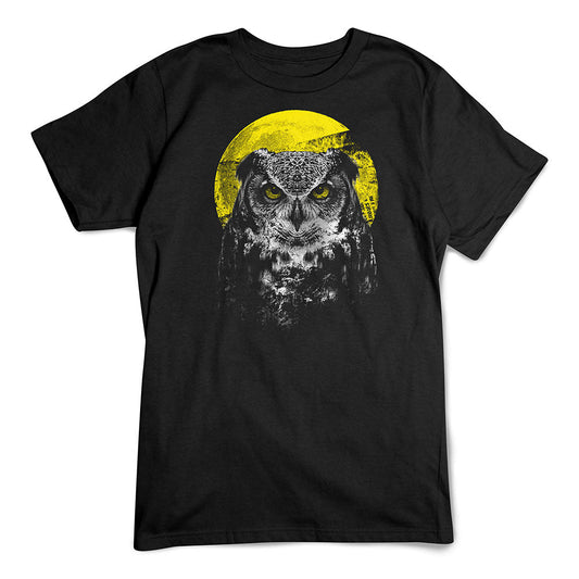 Night Owl T-Shirt
