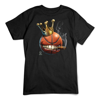 King Of Basketball T-Shirt