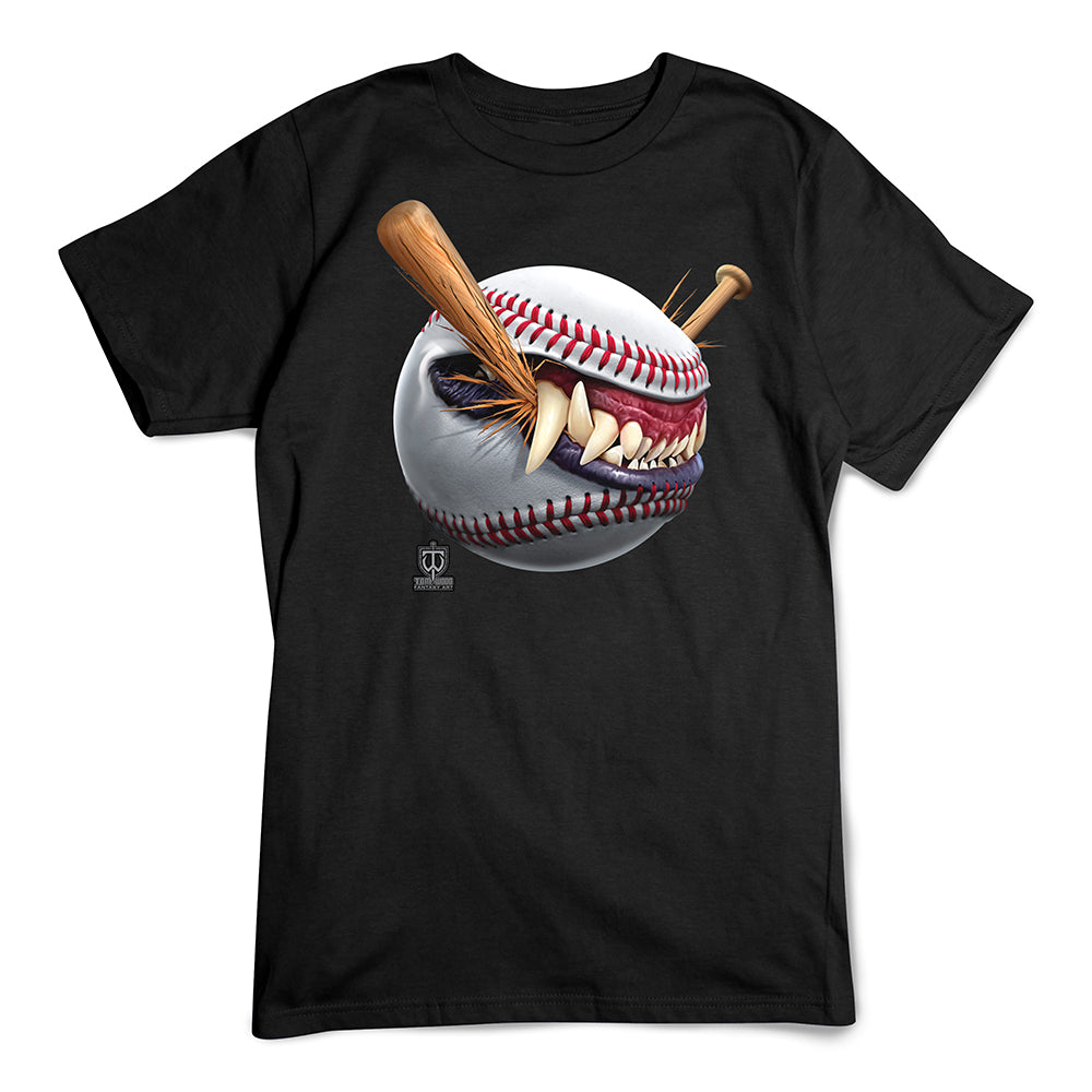 Monster Baseball T-Shirt