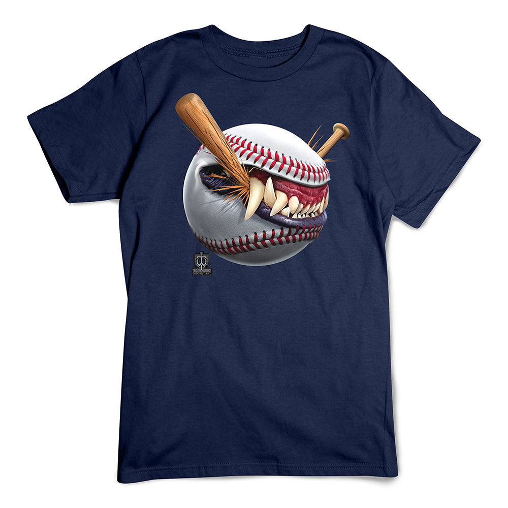 Monster Baseball T-Shirt