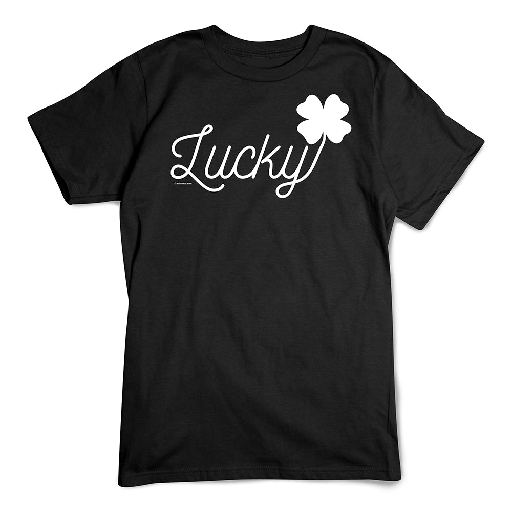 St. Patricks Day T-Shirt, Lucky