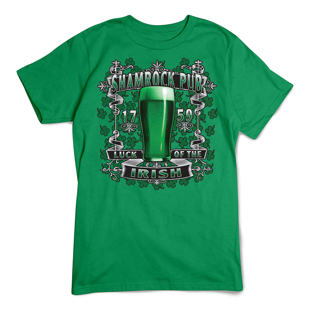 Shamrock Pub Shop T-Shirt