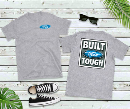 Ford T-shirt, Built Ford Tough Tee