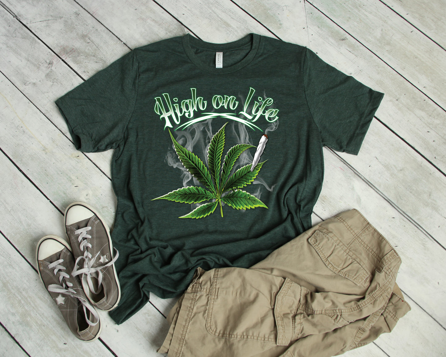 High On Life T-Shirt