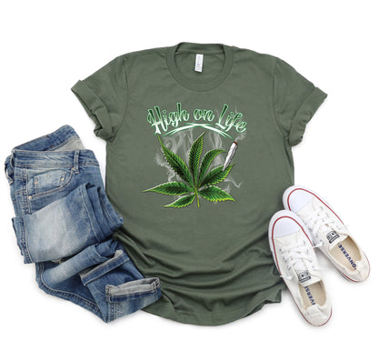 High On Life T-Shirt