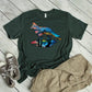 Nature T-Shirt, Mountain Fox Tee