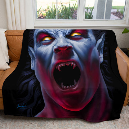 Awakening 50" x 60" Fleece Blanket