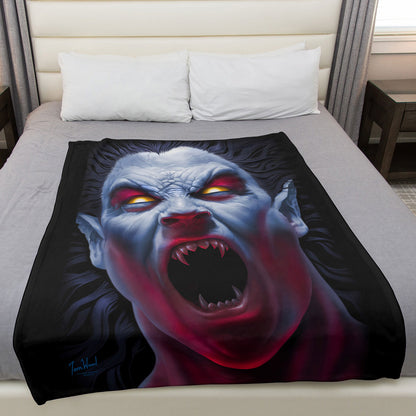 Awakening 50" x 60" Fleece Blanket