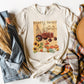 Bountiful Harvest T-shirt, Autumn Tee