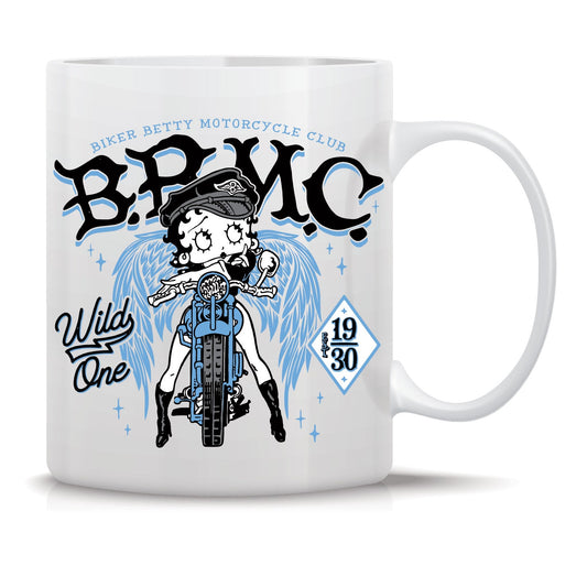 Betty Boop BBMC Coffee Mug