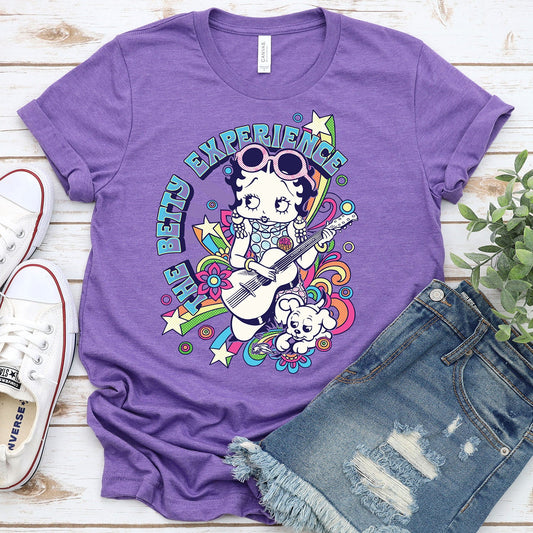 The Betty Boop Experience T-shirt
