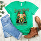 St. Patrick's Day T-Shirt, Get'N Lucky Dublin Tee Shirt