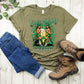 St. Patrick's Day T-Shirt, Get'N Lucky Dublin Tee Shirt