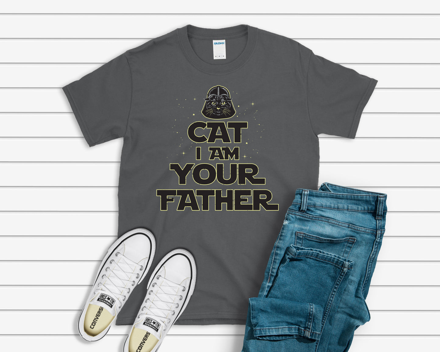 Cat I Am Your Father T-shirt