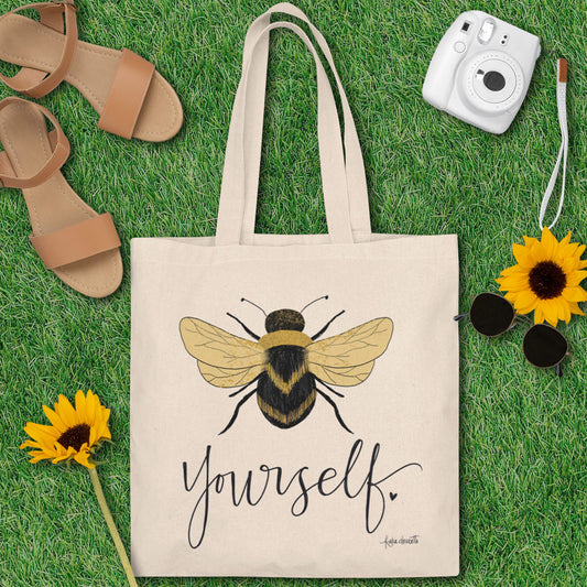 Free Gift Spring Time Tote Bag