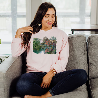 Willow Creek Mill Sweatshirt