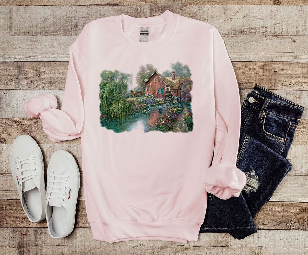 Willow Creek Mill Sweatshirt