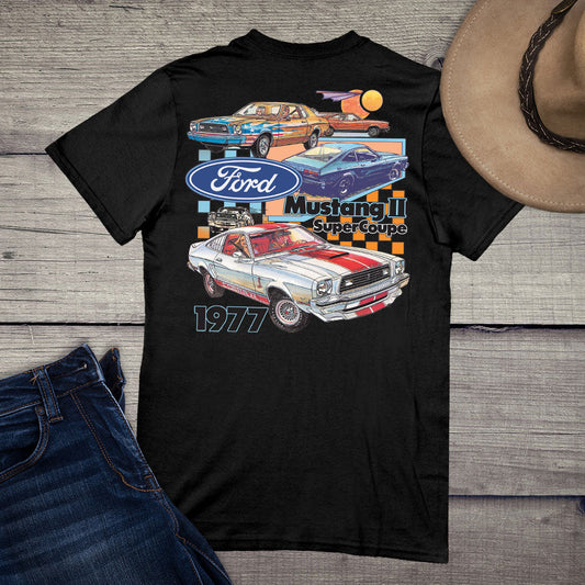 Ford Mustang Super Coupe Tee