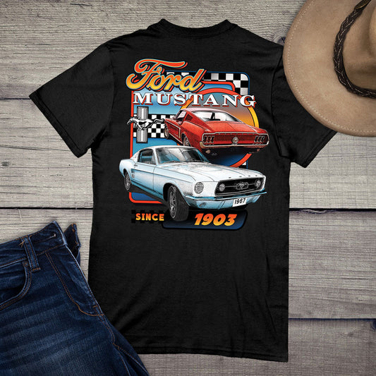 Ford Mustang Since 1903 Tee