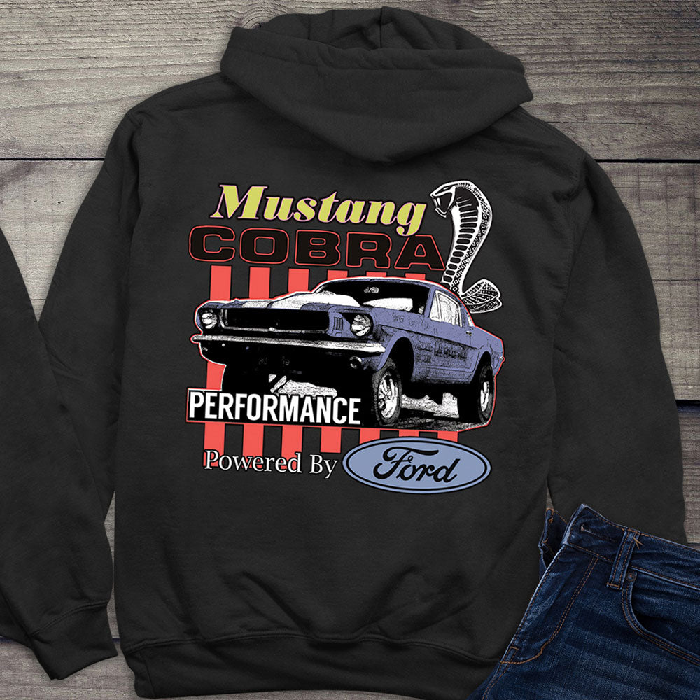 Ford Mustang Cobra Performance Hoodie