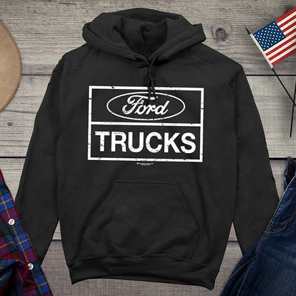 Ford Trucks Hoodie