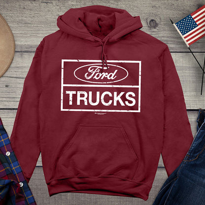 Ford Trucks Hoodie