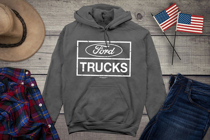 Ford Trucks Hoodie