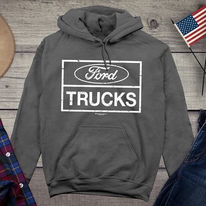 Ford Trucks Hoodie