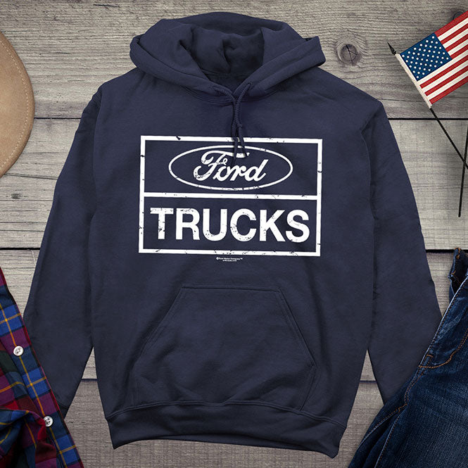 Ford Trucks Hoodie