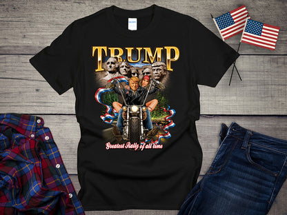 Trump Greatest Rally T-shirt