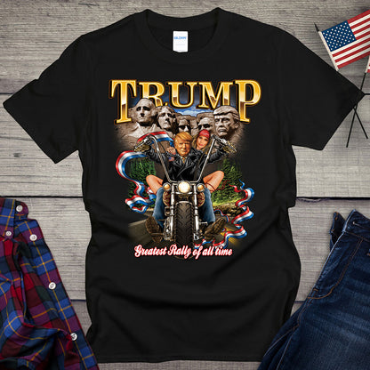 Trump Greatest Rally T-shirt