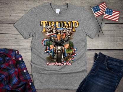 Trump Greatest Rally T-shirt