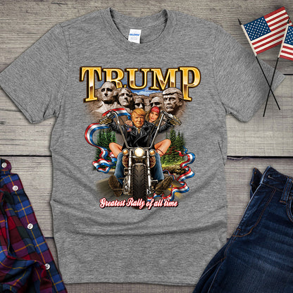 Trump Greatest Rally T-shirt