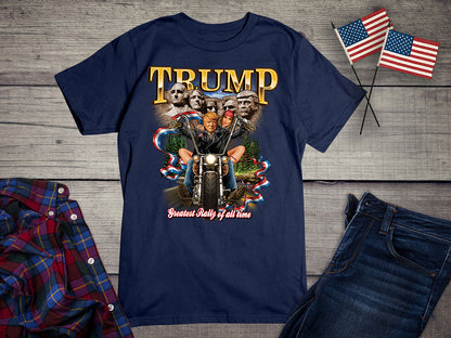 Trump Greatest Rally T-shirt