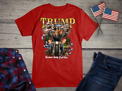 Trump Greatest Rally T-shirt