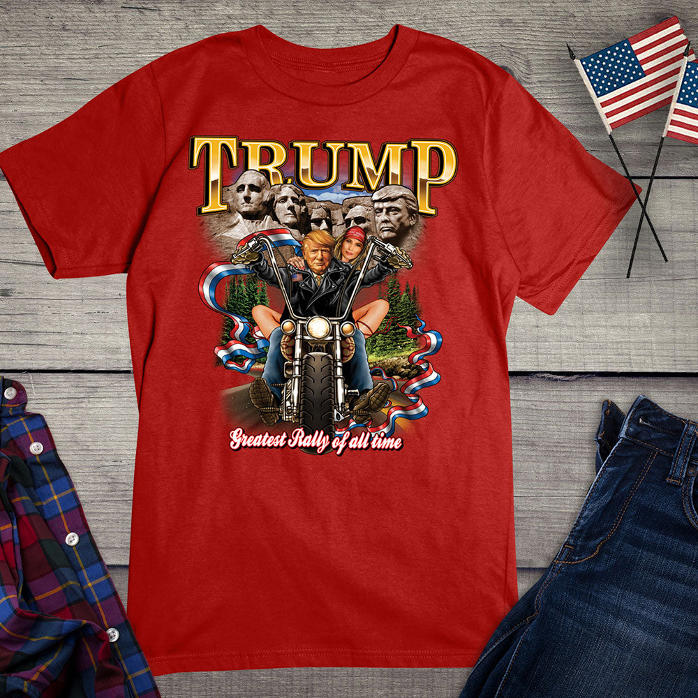 Trump Greatest Rally T-shirt