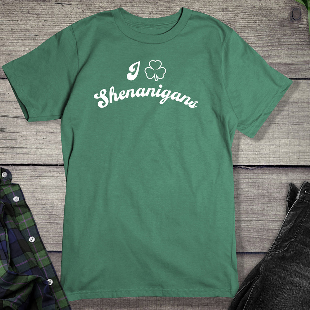 Shenanigans T-Shirt